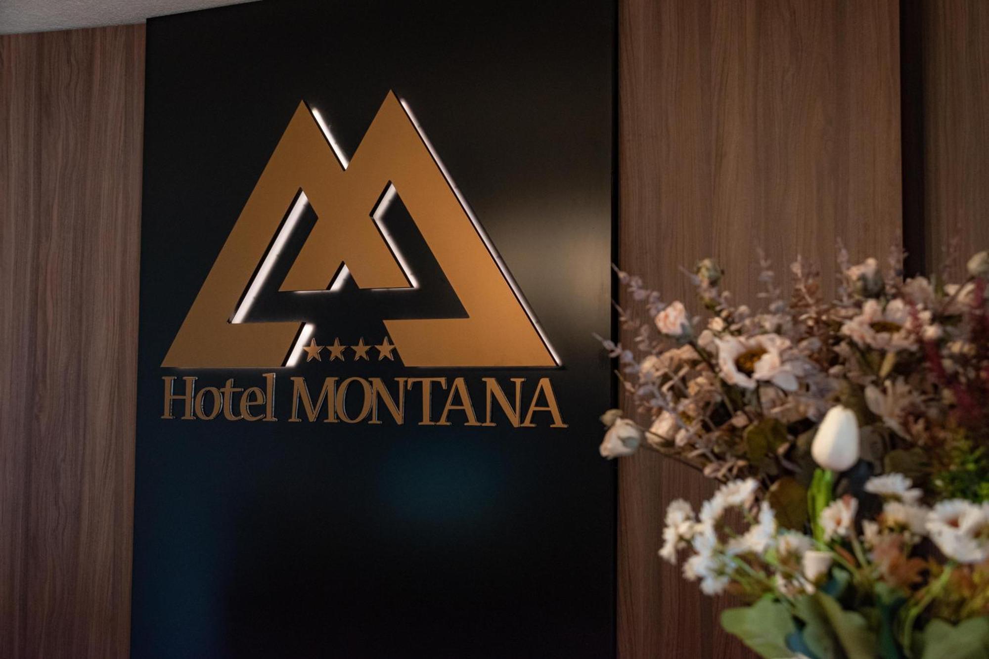 Hotel Montana Palace Крушево Экстерьер фото