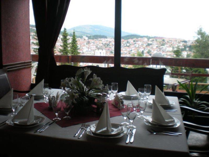 Hotel Montana Palace Крушево Экстерьер фото